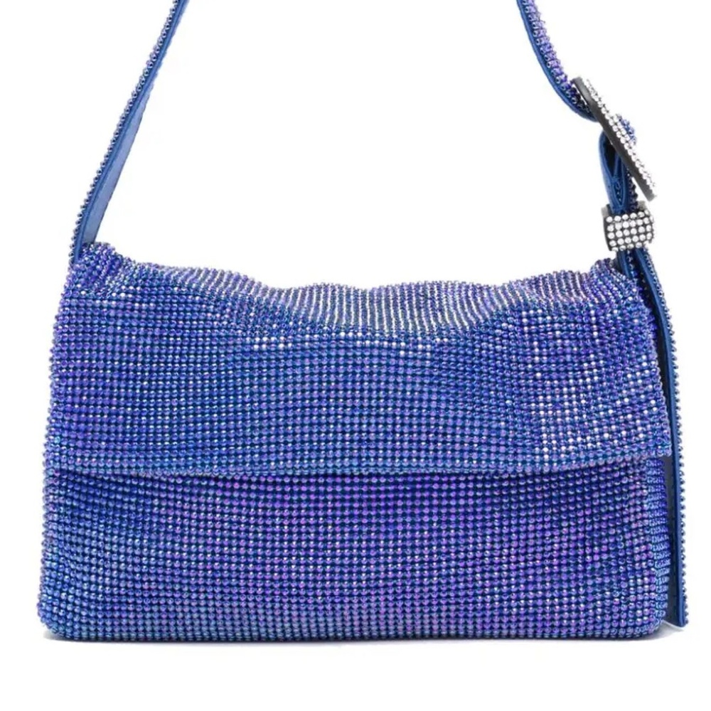 Benedetta Bruzziches - Vitty La Grande - Blue NWT